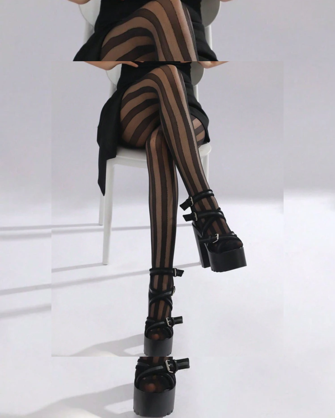 Beyond Basics: The Rise of Statement Hosiery in 2025
