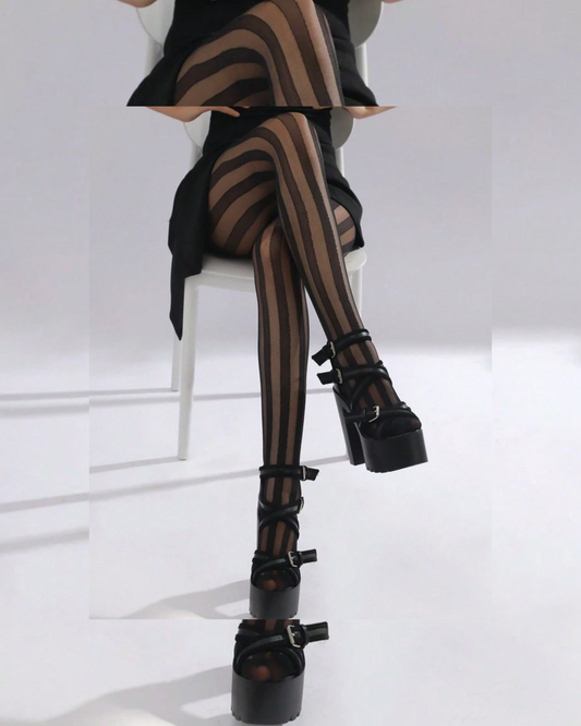 Beyond Basics: The Rise of Statement Hosiery in 2025