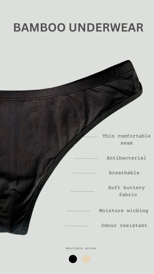 Discover the Secrets to Staying Fresh All Day in Bamboo Underwear